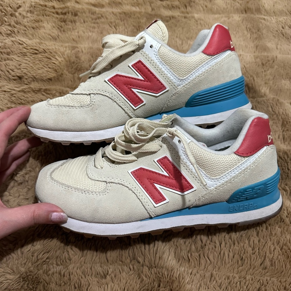 New balance 574